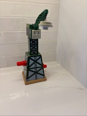Thomas & Friends Woden Railway Cranky the Crane 2012 Y4638